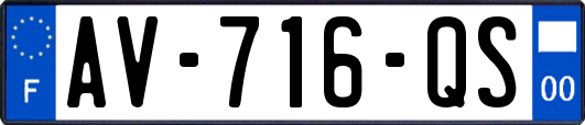 AV-716-QS
