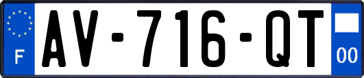AV-716-QT