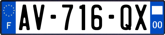 AV-716-QX