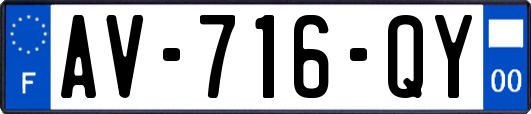 AV-716-QY