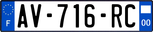 AV-716-RC