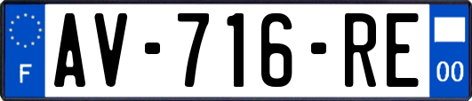 AV-716-RE