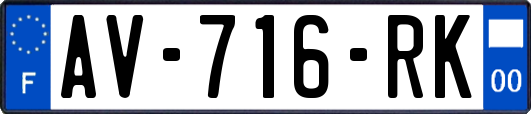 AV-716-RK