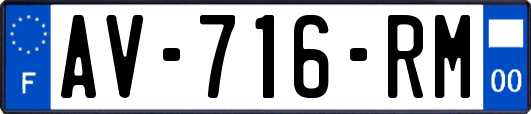 AV-716-RM