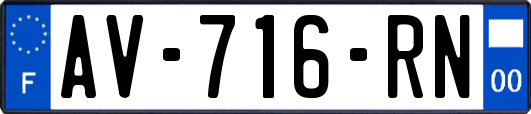 AV-716-RN