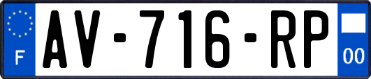 AV-716-RP