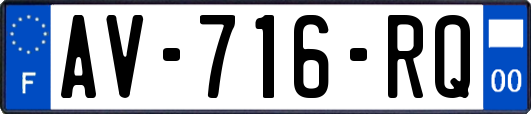 AV-716-RQ