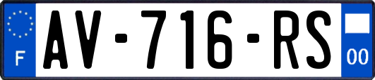 AV-716-RS