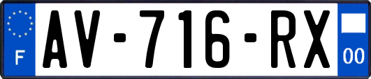 AV-716-RX