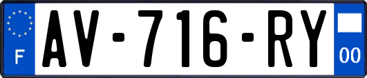 AV-716-RY