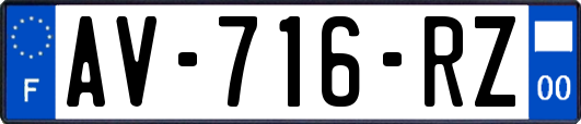 AV-716-RZ