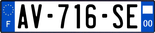 AV-716-SE