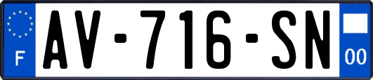AV-716-SN