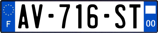 AV-716-ST