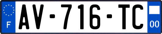 AV-716-TC