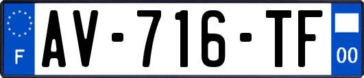 AV-716-TF