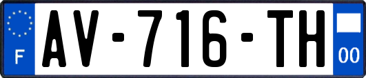 AV-716-TH