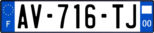 AV-716-TJ