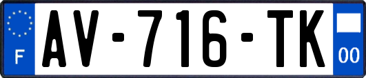 AV-716-TK