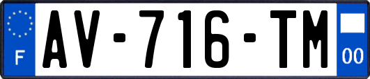 AV-716-TM