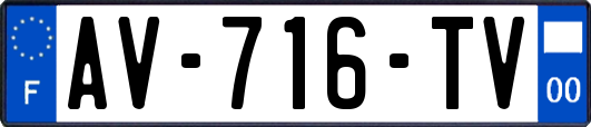 AV-716-TV