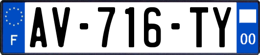 AV-716-TY