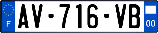 AV-716-VB