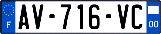 AV-716-VC