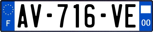 AV-716-VE