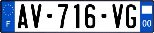 AV-716-VG