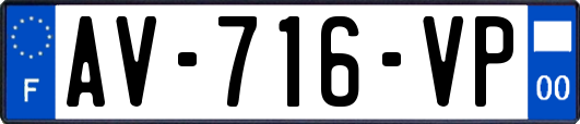 AV-716-VP