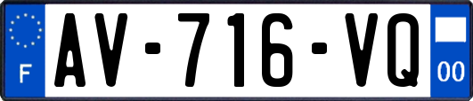 AV-716-VQ