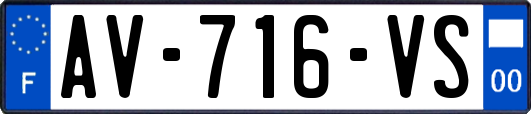 AV-716-VS