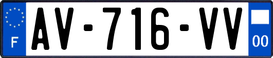 AV-716-VV