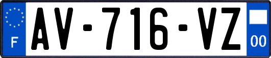 AV-716-VZ