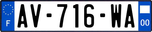 AV-716-WA