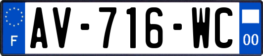 AV-716-WC