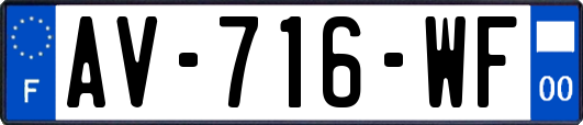 AV-716-WF