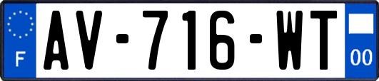 AV-716-WT