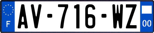 AV-716-WZ