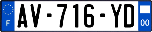 AV-716-YD