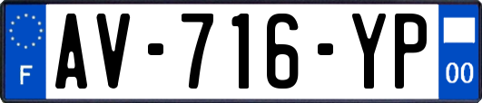 AV-716-YP