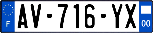 AV-716-YX