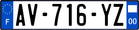 AV-716-YZ