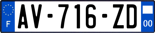 AV-716-ZD