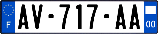 AV-717-AA