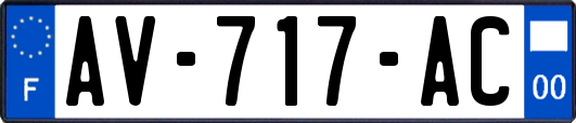 AV-717-AC