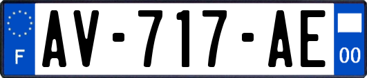 AV-717-AE