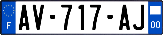 AV-717-AJ