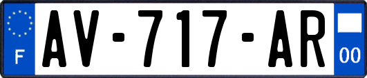 AV-717-AR